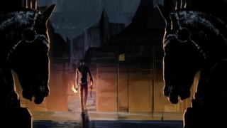 Illustration for article titled First Shadows Of The Damned Screens And Concept Art